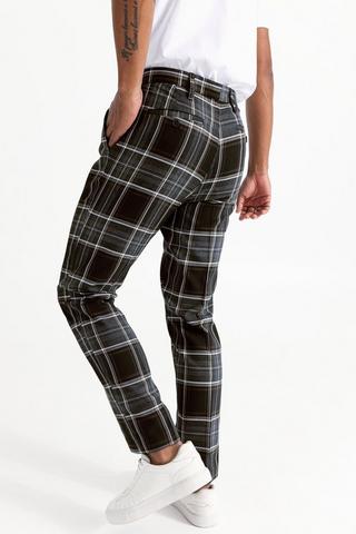 Check Pants