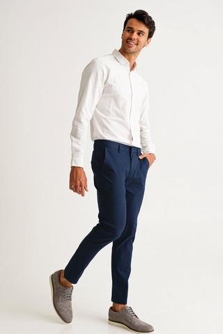 Slim Fit Pants