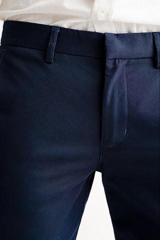 Slim Fit Pants