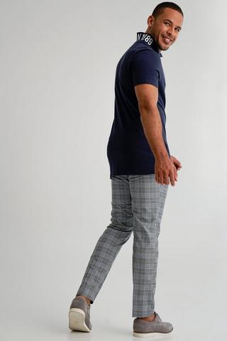 Slim Fit Pants