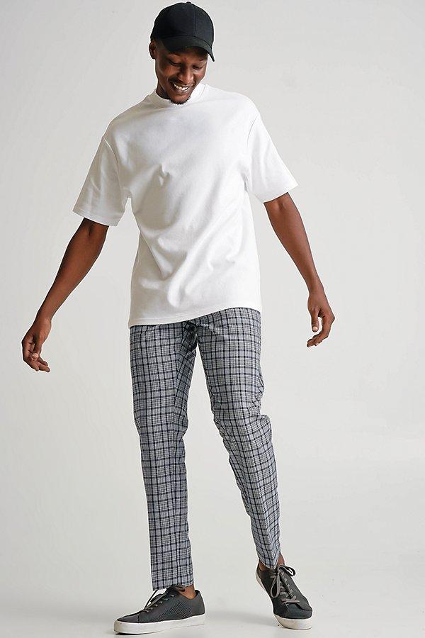 Slim Fit Pants