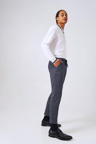 Skinny Fit Pants