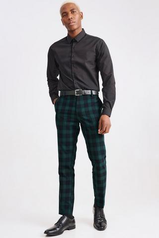 Slim Fit Pants