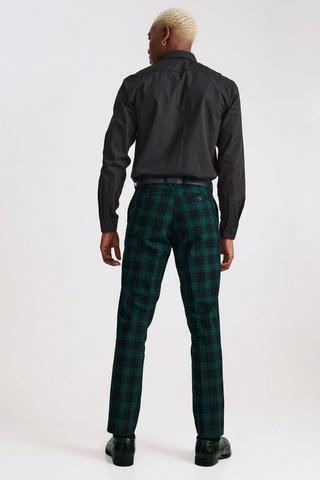 Slim Fit Pants