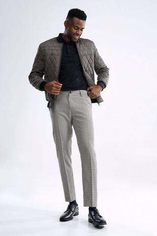 Slim Fit Pants