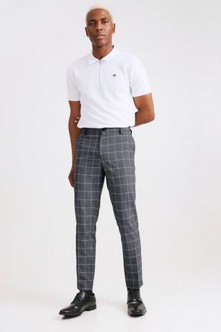 Slim Fit Pants