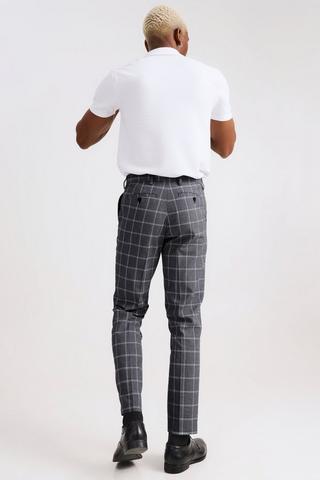 Slim Fit Pants