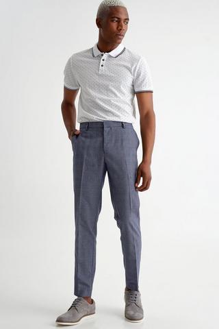 Slim Fit Pants
