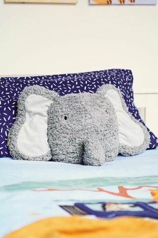 Elephant Pillow