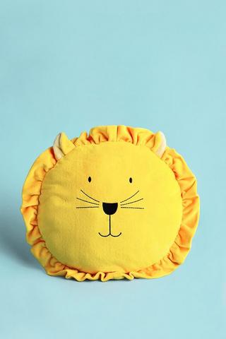 Lion Pillow