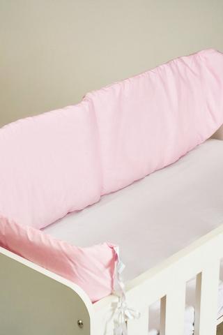 Cot Bumper