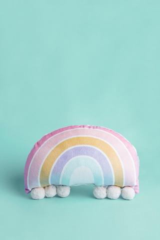 Rainbow Pillow