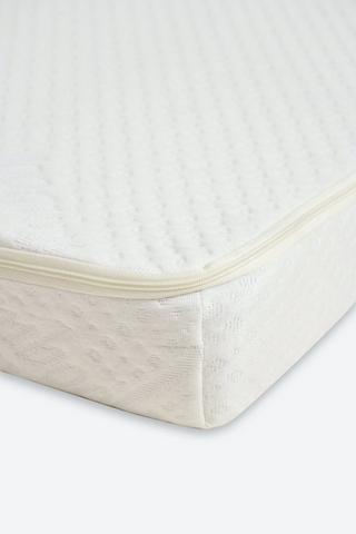 Snuggletime Bamboopaedic Mattress Standard Cot