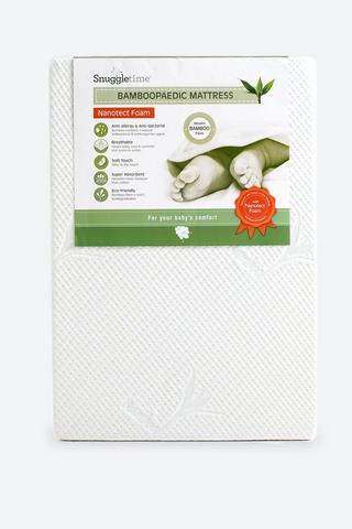 Standard cot mattress 2024 size south africa