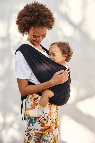 Snuggleroo Baby Carrier