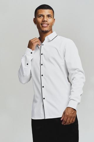 white shirts at mr price