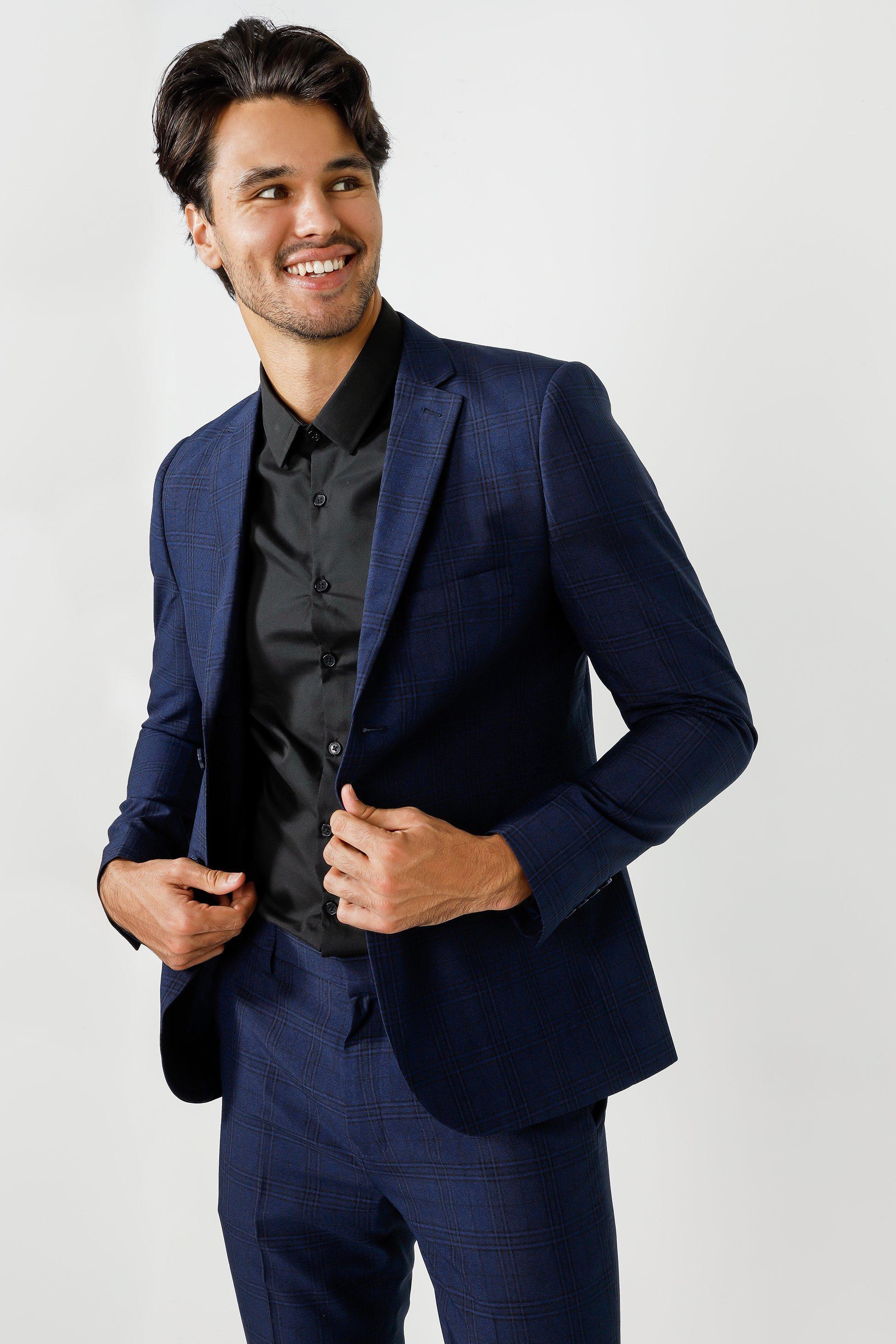 Affordable men's blazers best sale