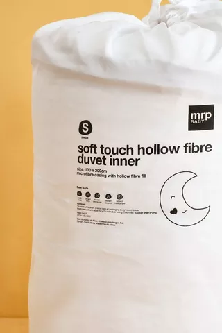 MRP Baby Soft Touch Hollow Fibre Single Duvet Inner