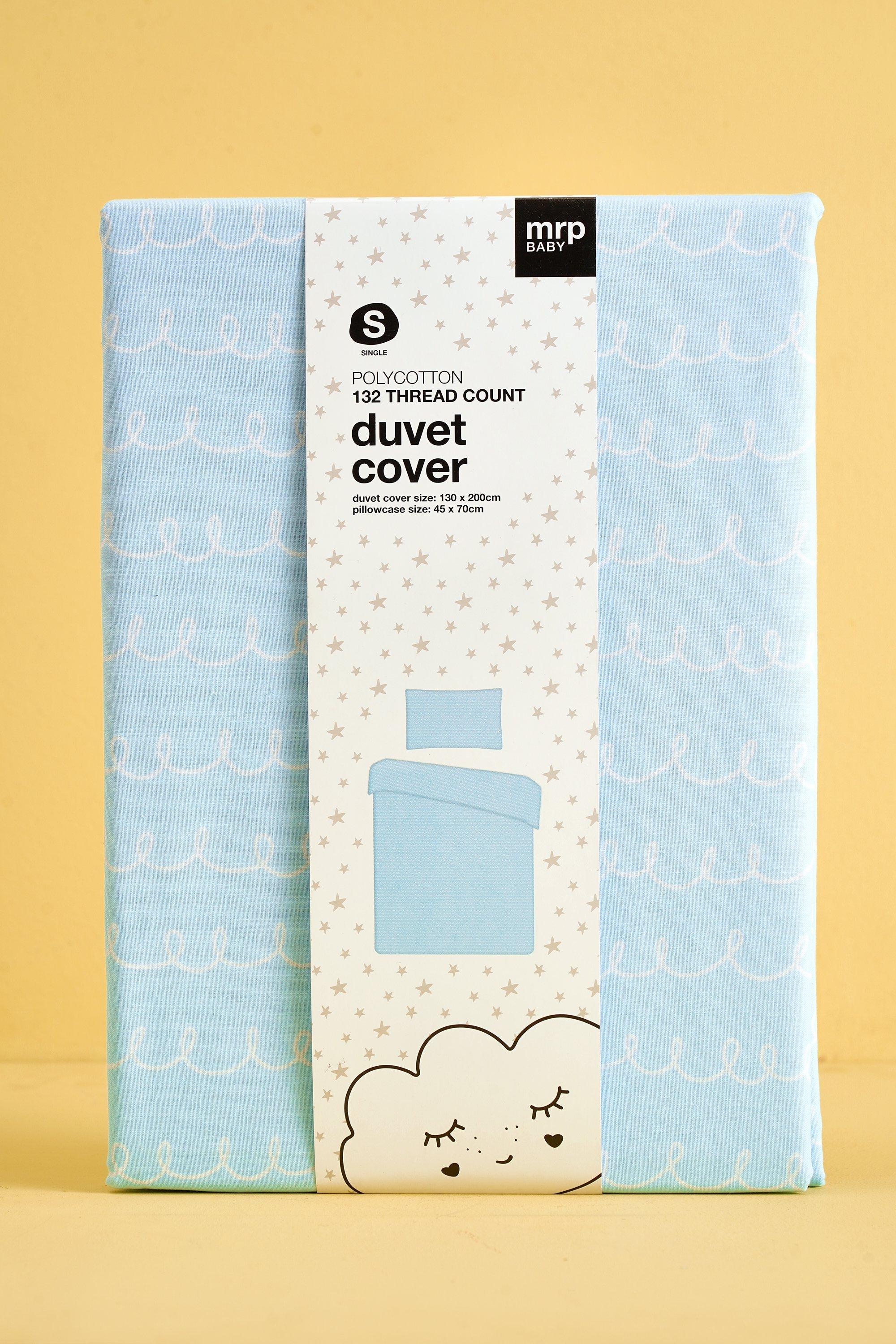 MRP Baby Single Duvet Cover