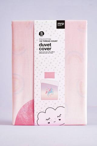 Single Duvet Cover