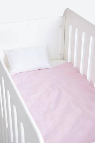 100% Cotton Standard Cot Duvet Cover Set