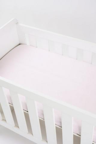 MRP Baby Large Cot Fitted Sheet 100% Cotton