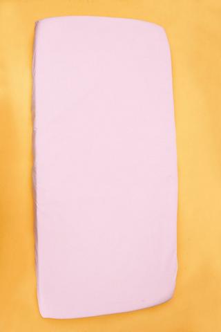 100% Cotton Single Cot Fitted Sheet