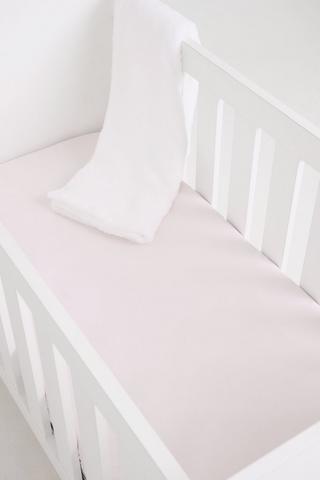 Standard Cot Fitted Sheet