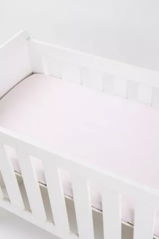 Standard Cot Fitted Sheet