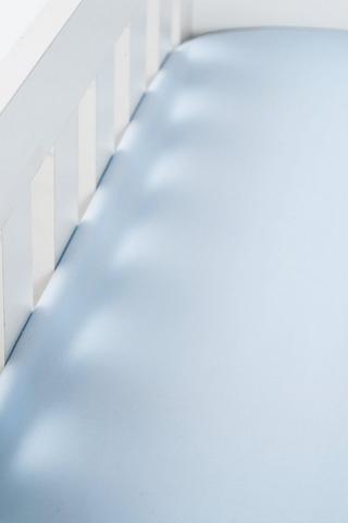 Standard Cot Fitted Sheet