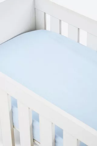 Large Cot Fitted Sheet