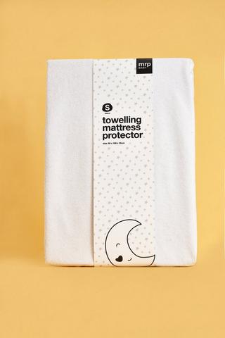 Single Camp Cot Matress Protector
