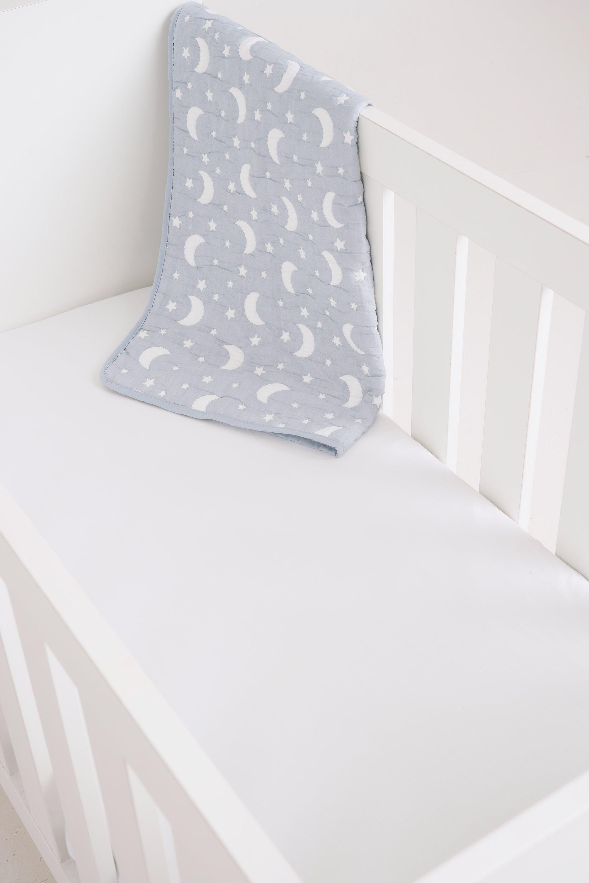 Standard Camp Cot Fitted Sheet