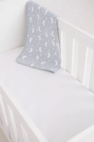 Standard Camp Cot Fitted Sheet
