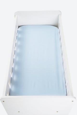 Large Campcot Fitted Sheet