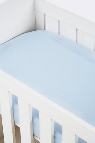 Large Campcot Fitted Sheet