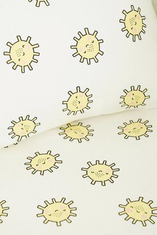 Standard Cot Duvet Set