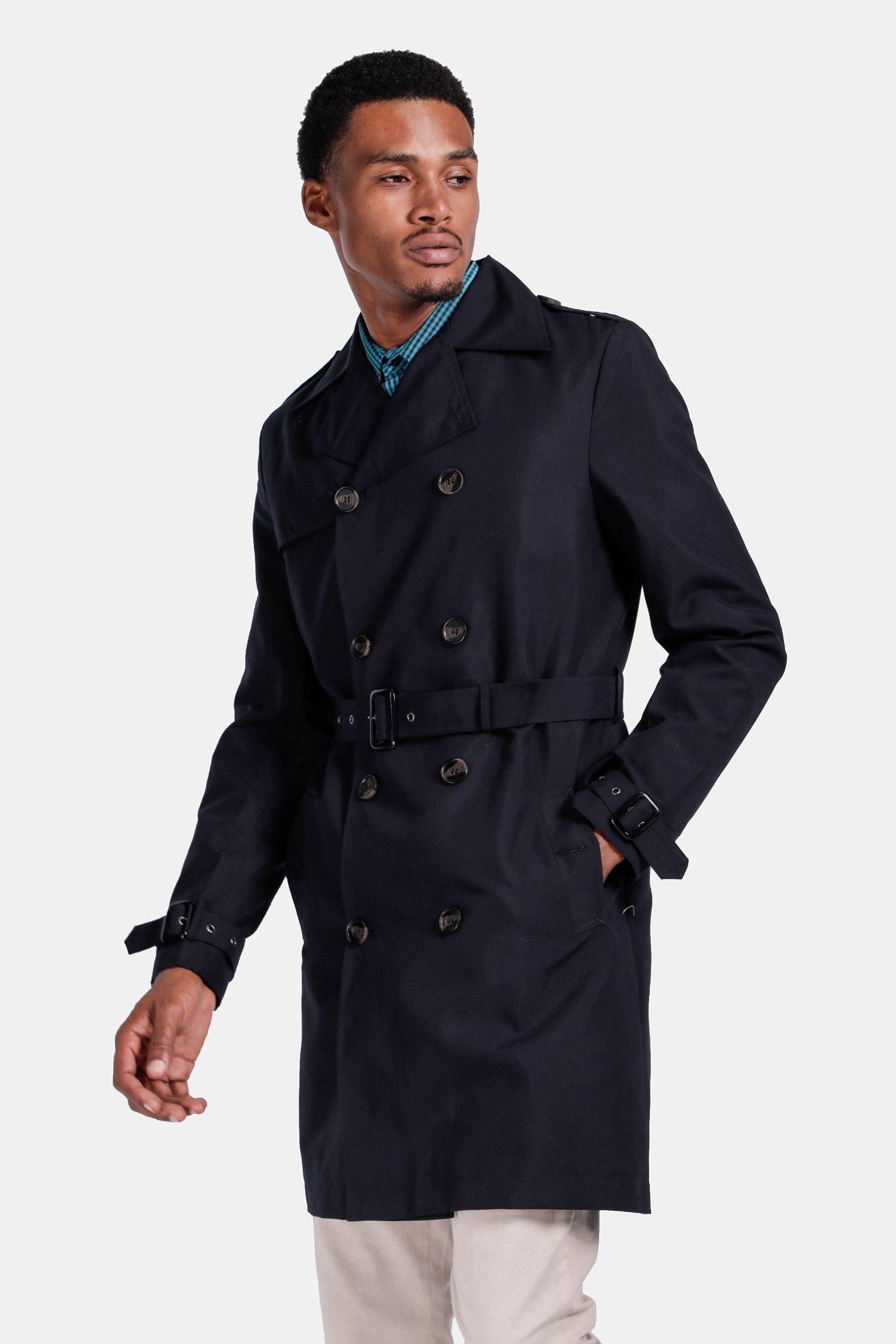 Trench Coat