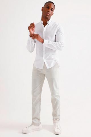 Linen Pants