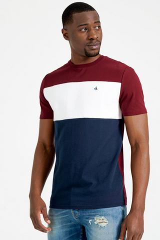 Colour Block T-shirt