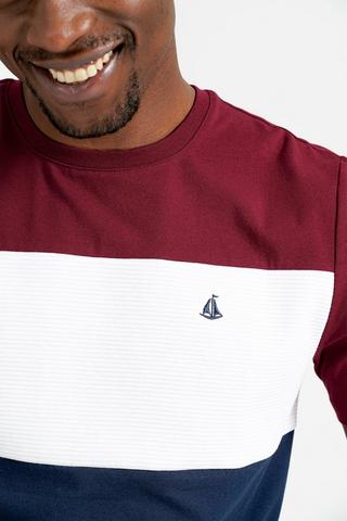 Colour Block T-shirt