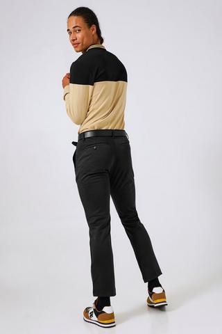 Slim Fit Pants