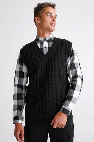 Vest Pullover