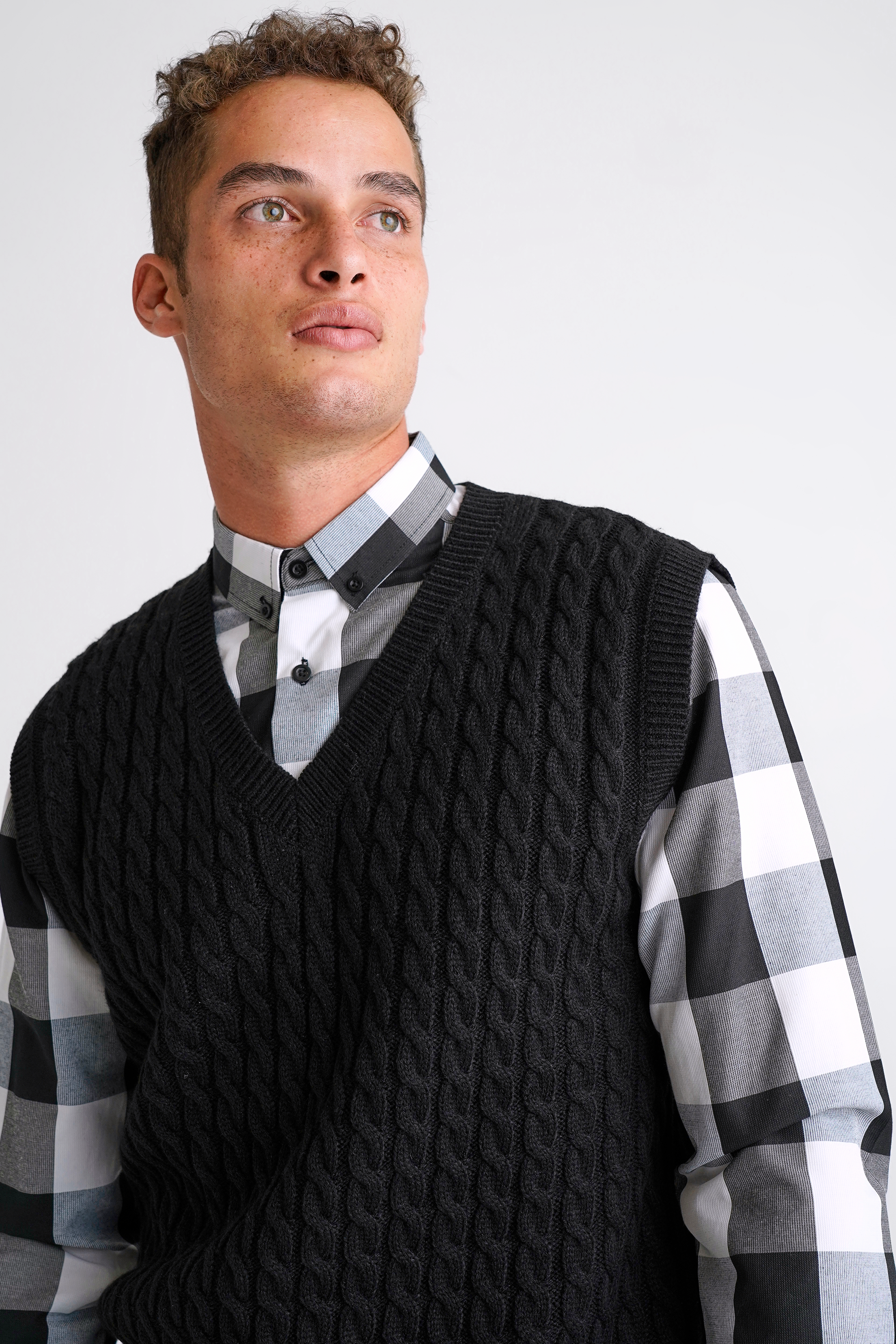 Vest Pullover