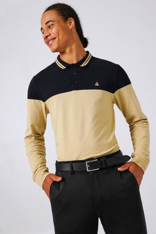 Long Sleeve Golfer