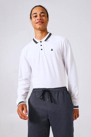 Long Sleeve Golfer