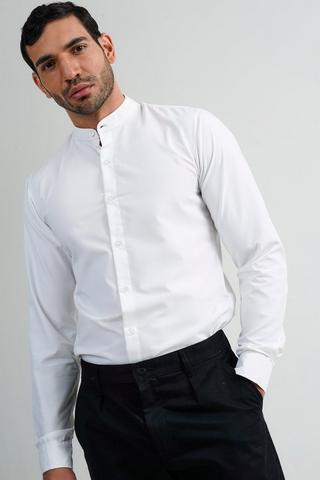 Mandarin Shirt
