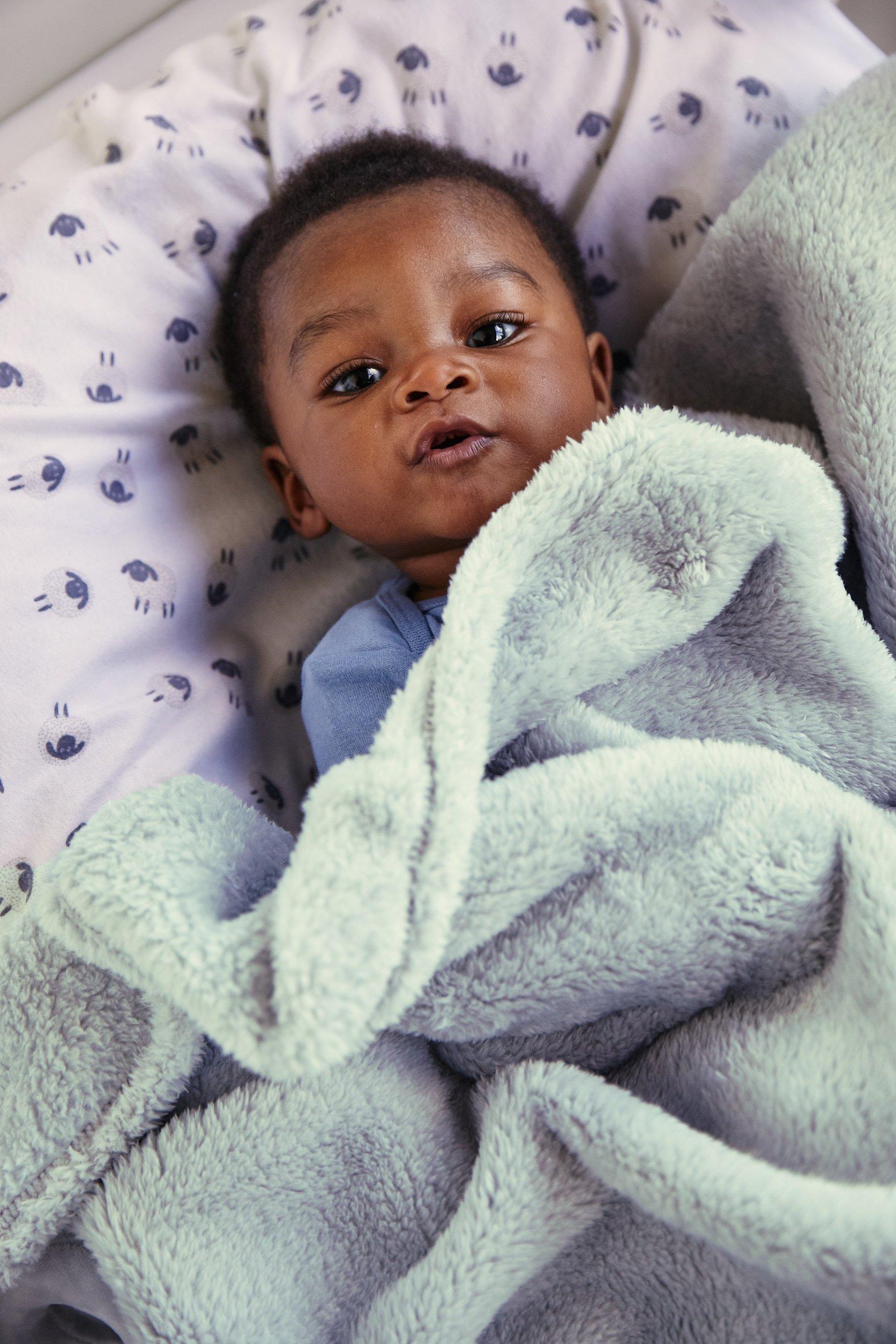 Baby blankets online cost