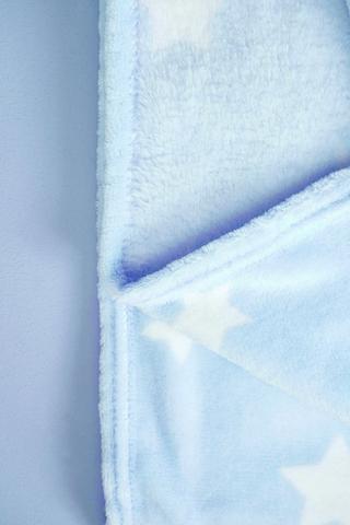 Coral Fleece Blanket