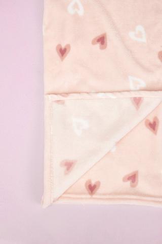 Mrp Baby Coral Fleece Blanket
